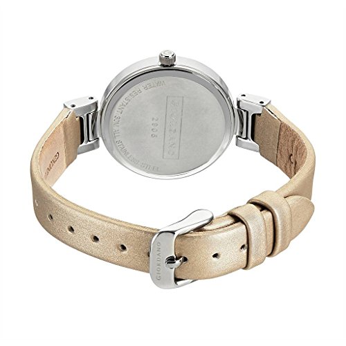 Image of Giordano Analog White Dial Women's Watch