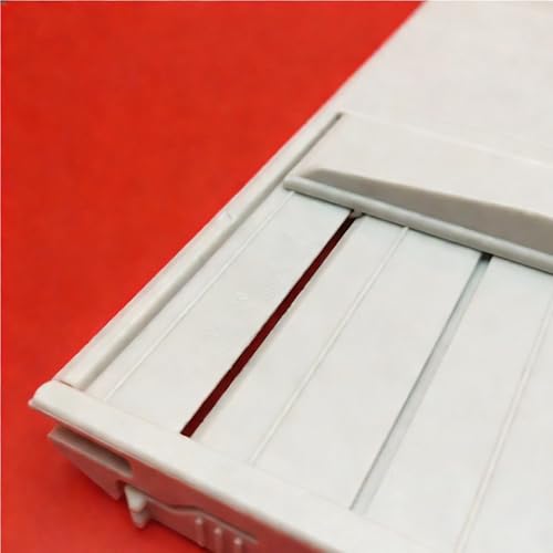 Bandeja de entrada de papel corrige desvíos hojas Fujitsu DPK750 DPK760 4