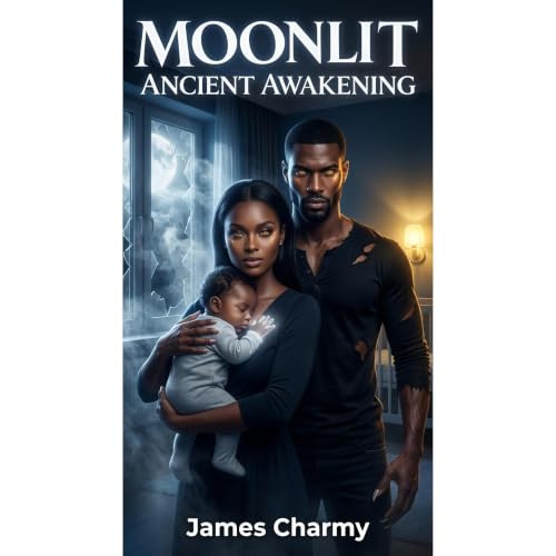 Moonlit Ancient Awakening Audiolibro Por James Charmy arte de portada