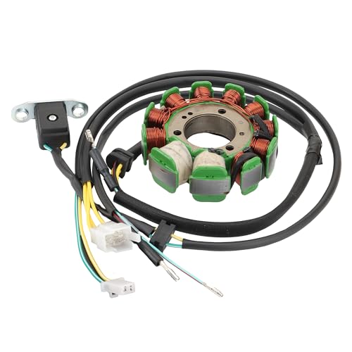 Stator 11 bobines 7 fils WOOSTAR pour CMX250X Rebel et CB250 Nighthawk