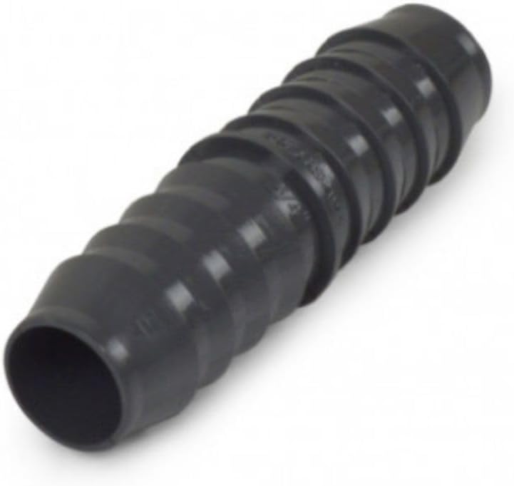 3/4" Barbed Insert PVC Coupling Barb Tubing Reducing