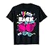 Retour des années 80's Tees Vintage Retro I Love 80's Graphic Design T-Shirt