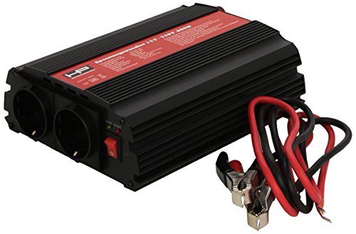 Preisvergleich Produktbild HP-Autozubehör 20600 Spannungswandler 12-230 V