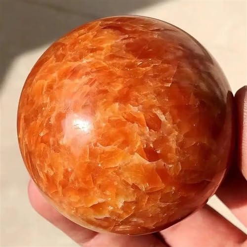 Esfera de piedra del sol para regalo original de decoración 5