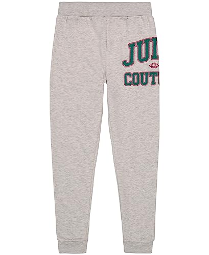 Image of Juicy Couture Girls' Fleece Jogger Sweatpants