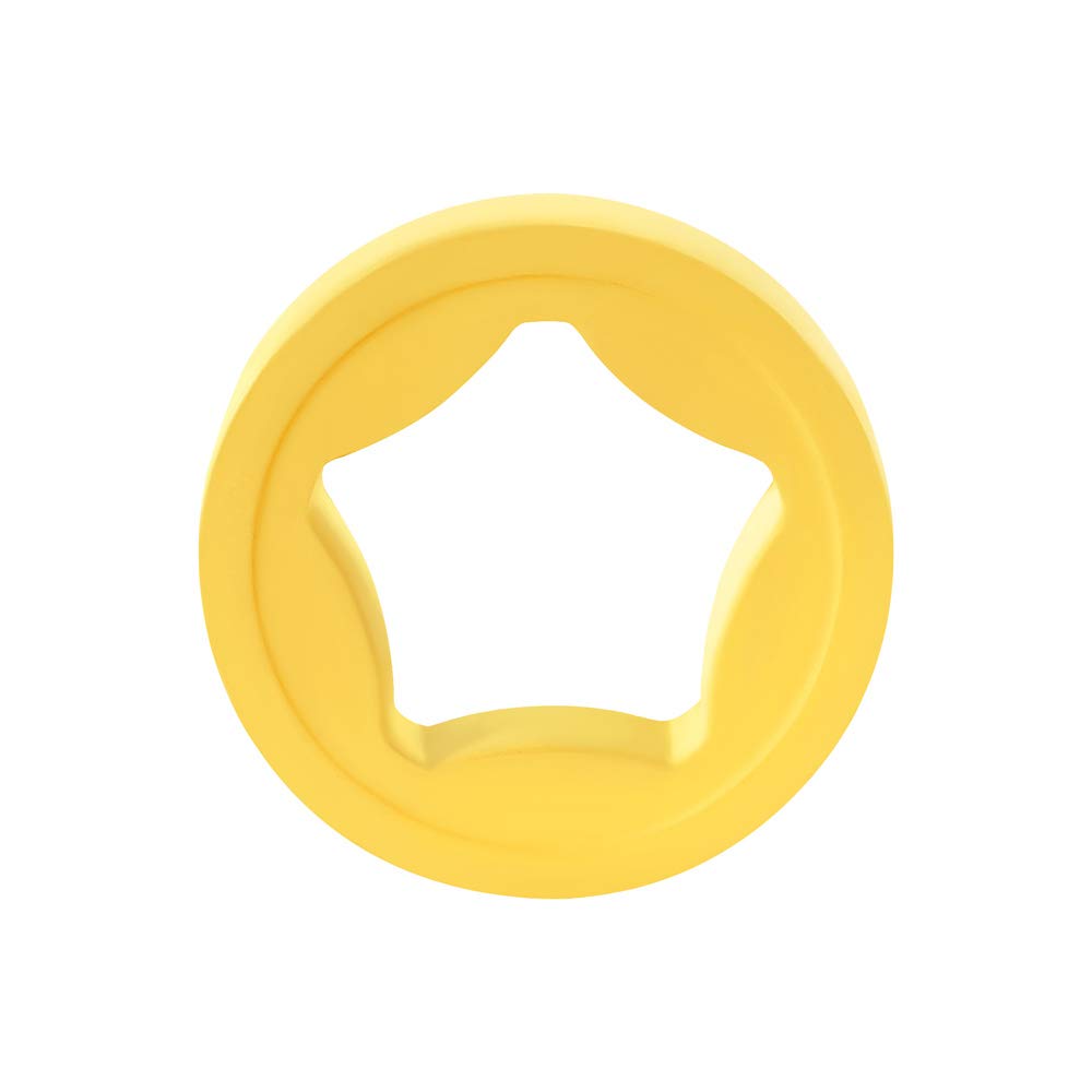 Topwatchpartsreplacement For Richard Mille Watch Crown Rubber Ring