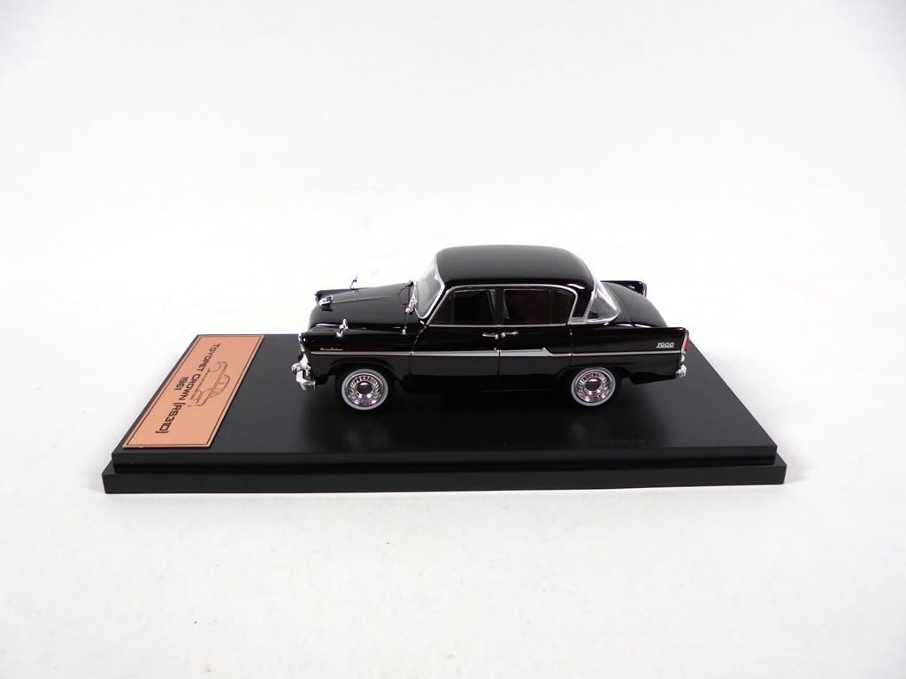 OPO 10 - Collectible Miniature car 1/43 Compatible with Toyopet Crown 1961 - JPL15
