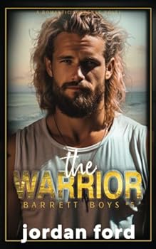 Paperback The Warrior (Barrett Boys) Book