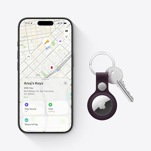 Image of Apple AirTag 4 Pack ​​​​​​​