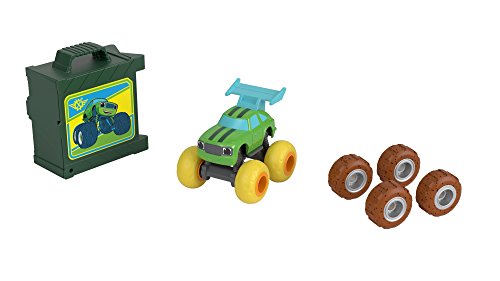 Fisher-Price Nickelodeon Blaze & the Monster Machines Tune-Up Tires, Pickle