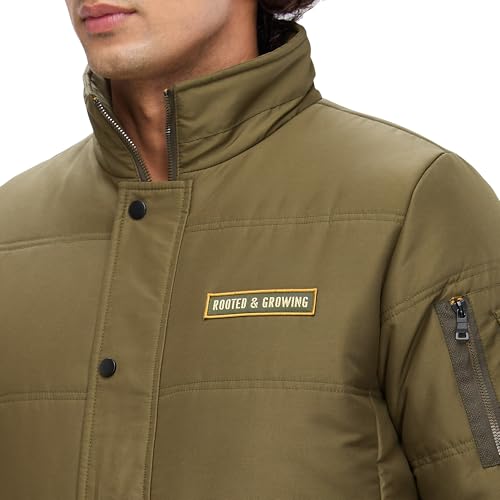 Image of Spykar Polyester Full Sleeve Regular Fit Jackets For Men