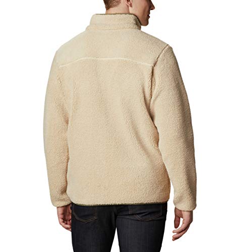 Image of Columbia Mens Rugged Ridge II Sherpa Fleece