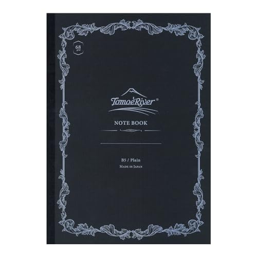 Carnet Tomoe River FP Sakae SR-B5NB-LM papier blanc 68g - 2