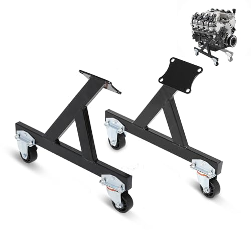 Drag Specialties 3801-0164 Engine Stand