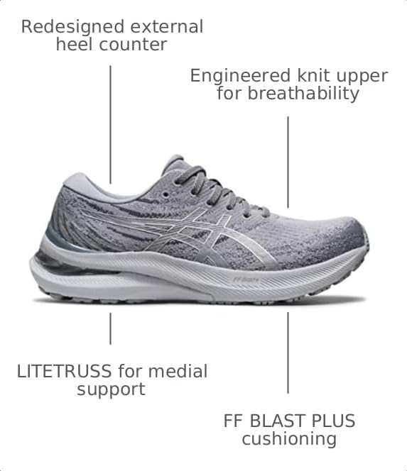 Image of ASICS Women's Gel-Kayano 29 Running Shoes
