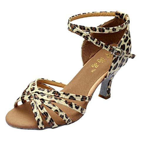 Zapatos de Fiesta para Mujer FACAIAFALO Cover