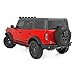 Rough Country OV2 Running Boards for Ford Bronco (2021-2025) 4-Door - Contoured Side Step Bars, Easy Bolt-On Install