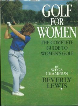 Hardcover Golf for Women Book