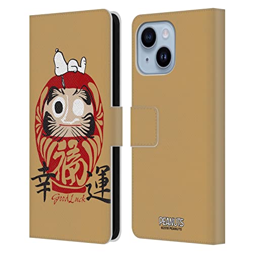 Snoopy étui iPhone 14 Plus idéal pour vos sorties et voyages