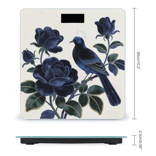 Báscula digital de baño Smart Scale VstaDank miniatura 2