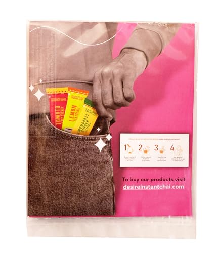 Image of Indicup Lemongrass Ginger Tea Instant Premix, (2 SACHETS)