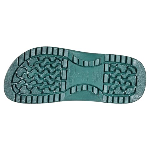 Miniatura 5 de Birkenstock Super Birki Fusion Zuecos, Verde, 7 7.5