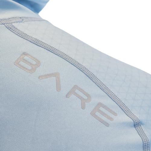 Bare 006138GRY-40L Eclips Men'S Hoodie Rashguard thumb #7