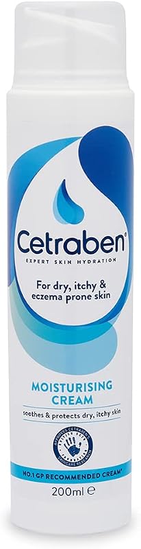 Cetraben Creme Hidratante 200 mL