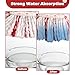 Spin Mop Head Replacement, 3 Pack 40% More Cleaning Power Mop Replace Head, Deep Cleaning and Machine Washable (for EasyWring 1-Tank System)