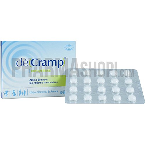 Preisvergleich Produktbild Décramp Tablets x40
