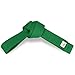 MACS Martial Arts Solid Color Karate Belt (Size 0-8) (Green, 7)