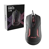 MOUSE GAMING OTICO RGB GALAX SLIDER-04 6.400DPI MGS04UX26RG2B0