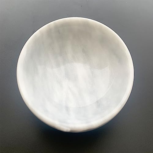 Natural-Marble-Decorative-Bowls-for-Home-Decor-472-inch-Hand-Carved-Decorative-Bowl-Key-Bowl-Ritual-use-Incense-Burner-smudging-Bowl-Decoration-Bowl-offering-Bowl