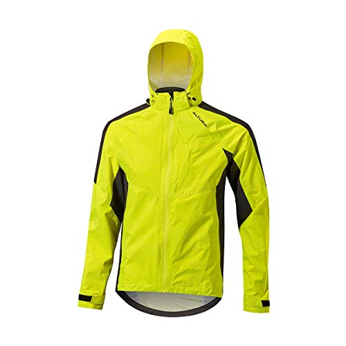 Veste Altura Nightvision Tornado pour vélotaf quotidien sous la pluie