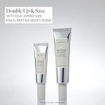 Naturium Multi-Peptide Moisturizer, Hydrating & Smoothing Skin Care, Moisturizes with Ethylated Vitamin C & Panthenol, 1.7 oz - Image 3