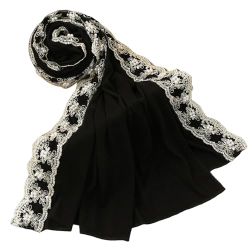 Bandana de algodón para hiyab BELOWSYALER que evita rozaduras y es fácil de lavar
