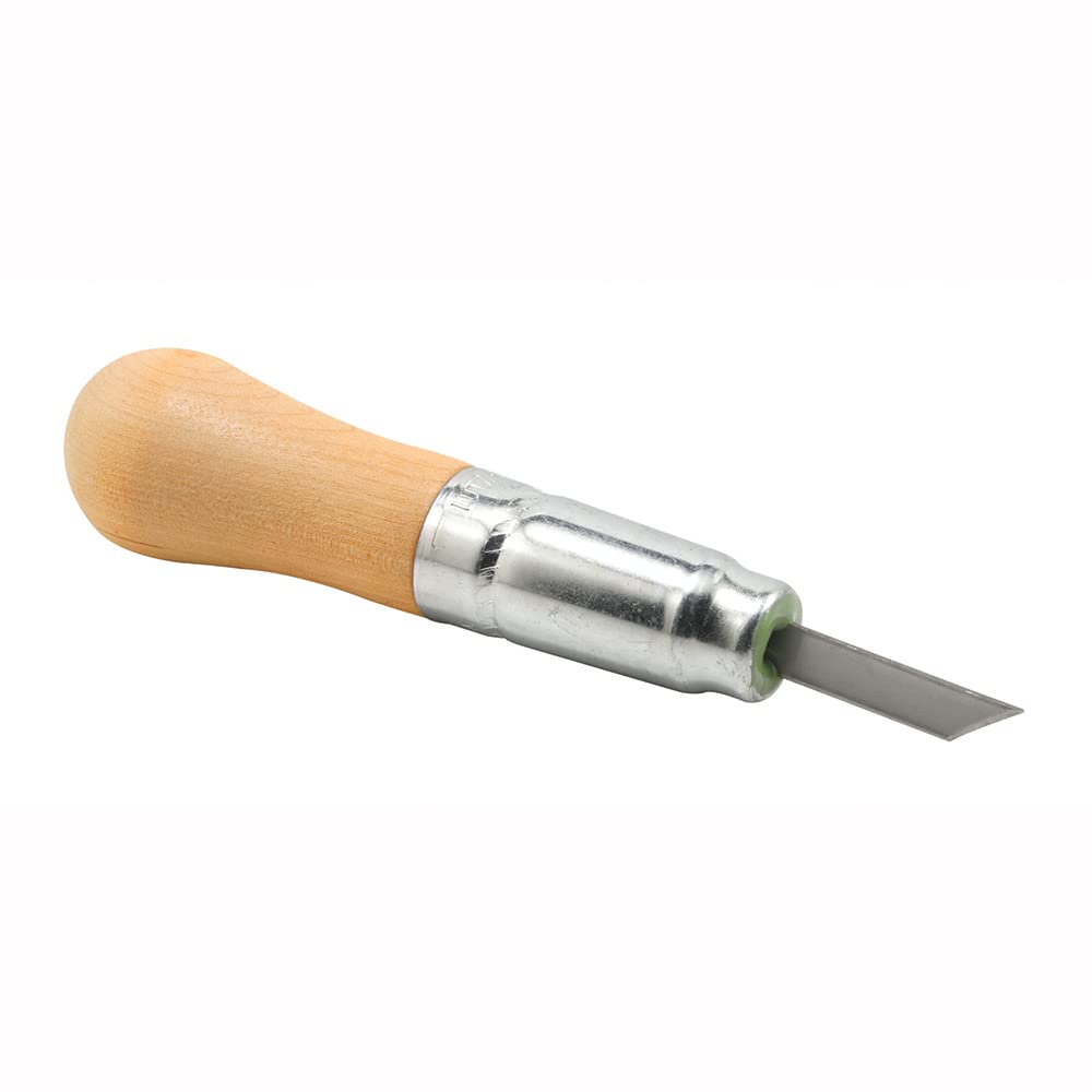 Prime-Line P 7920 Screen Frame Notching Tool, Wood Handle (Single Pack ...