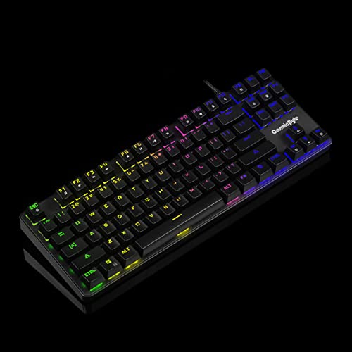 Image of Razer DeathAdder V2 Wired Gaming Mouse | 8 Programmable Buttons & Gigantus v2 Cloth Gaming Mouse Pad (Large) - Classic Black | Thick, High-Density Foam - Non-Slip Base