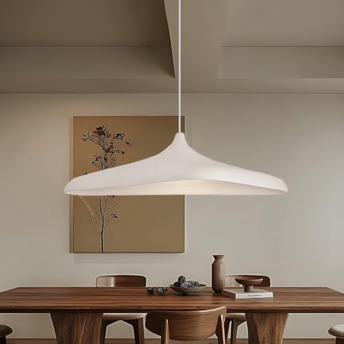 Lustre Wabi-Sabi E27 plafonnier suspension table à manger - 2