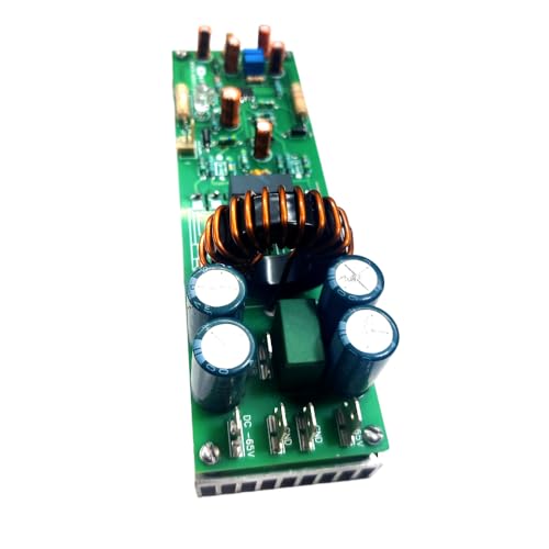 Image of Generic Elexify IRS2092 Class D 1000W Amplifier Board