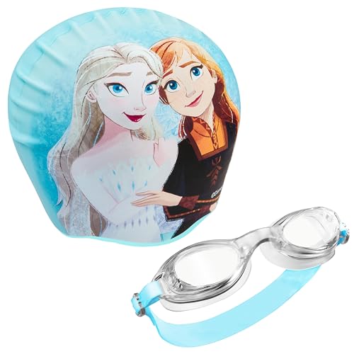 Gafas de Natación Niña 4 Años Marca Disney