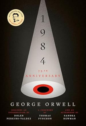 Book cover 1984: 75th Anniversary