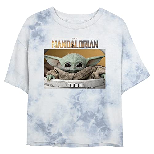 T-Shirt Star Wars Femme Petite Boîte haut décontracté pour soirée ciné et look urbain