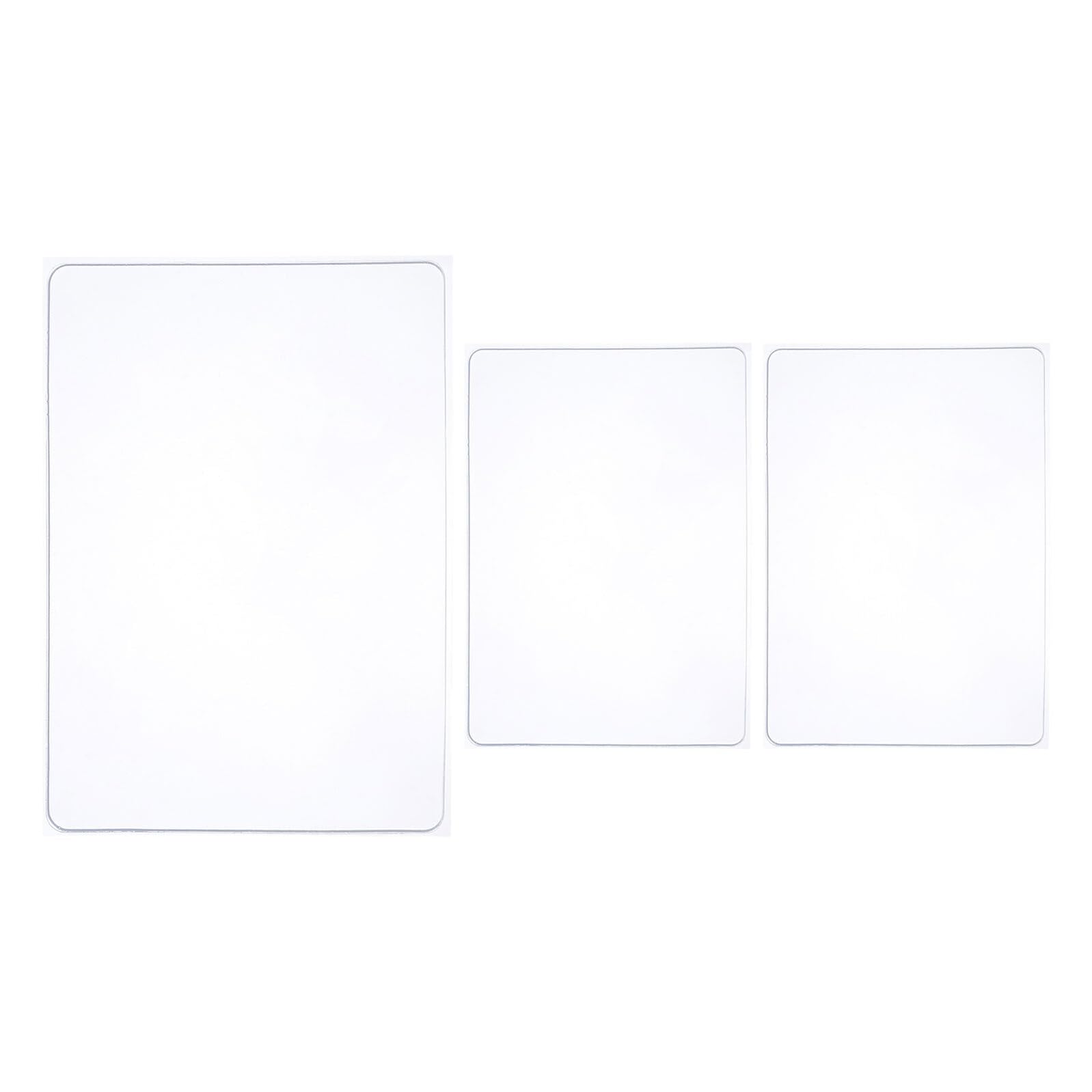 Plaques d'impression gel réutilisables et faciles à peindre pour activités enfants - 8