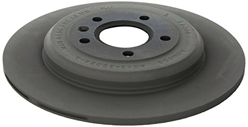 Disque de frein Motorcraft BRRF-70 résistant au voilage pour sécurité routière