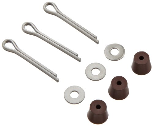 Robert Manufacturing KS160 Bobby 9 Piece Repair Parts Kit for RM262, RM262P Stainless Steel Float Valves