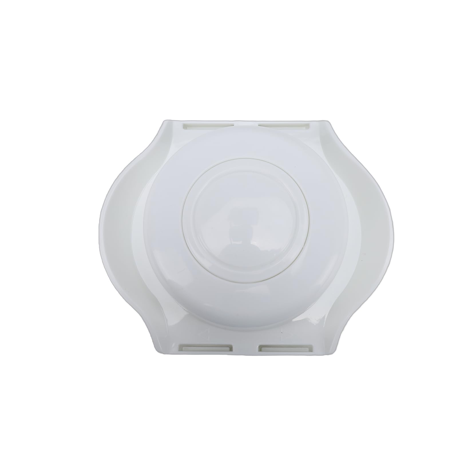 Ensaladora Multifuncional 4500 ml para Verduras y Frutas LavadoraSecadoraPicadora con 5 Cuchillas de Acero Inoxidable y Colador Integrado Ideal para Preparar Ensaladas Rápi