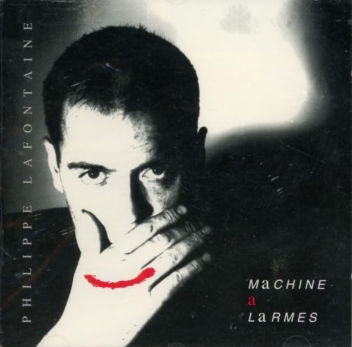 machine a larmes [Audio CD]