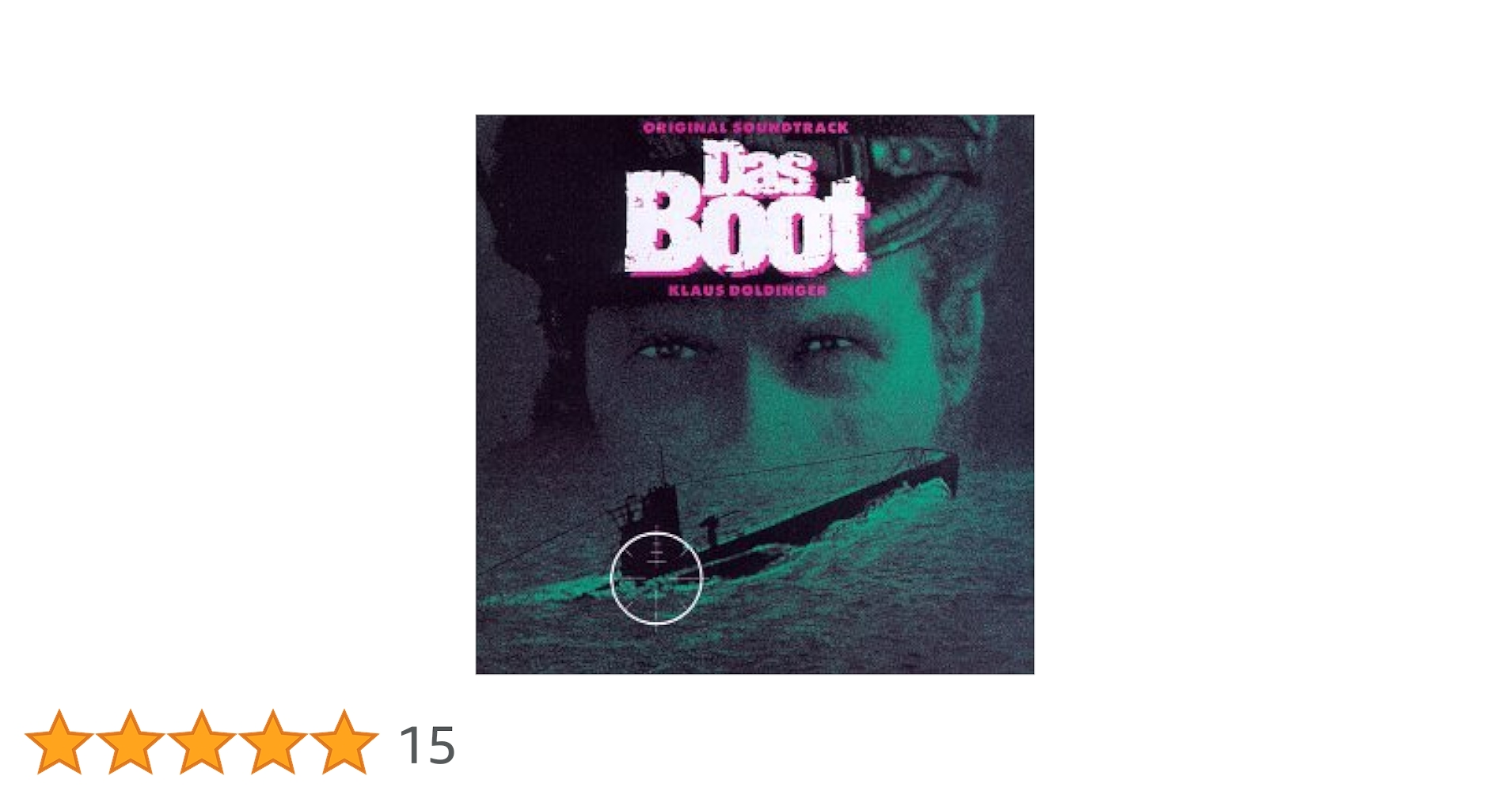 Amazon.co.jp: Das Boot: ミュージック