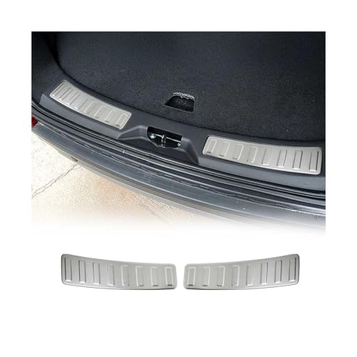 Protection seuil de coffre Land Rover Discovery Sport évite les rayures de carrosserie